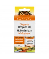 Holista Organic Oregano Oil 